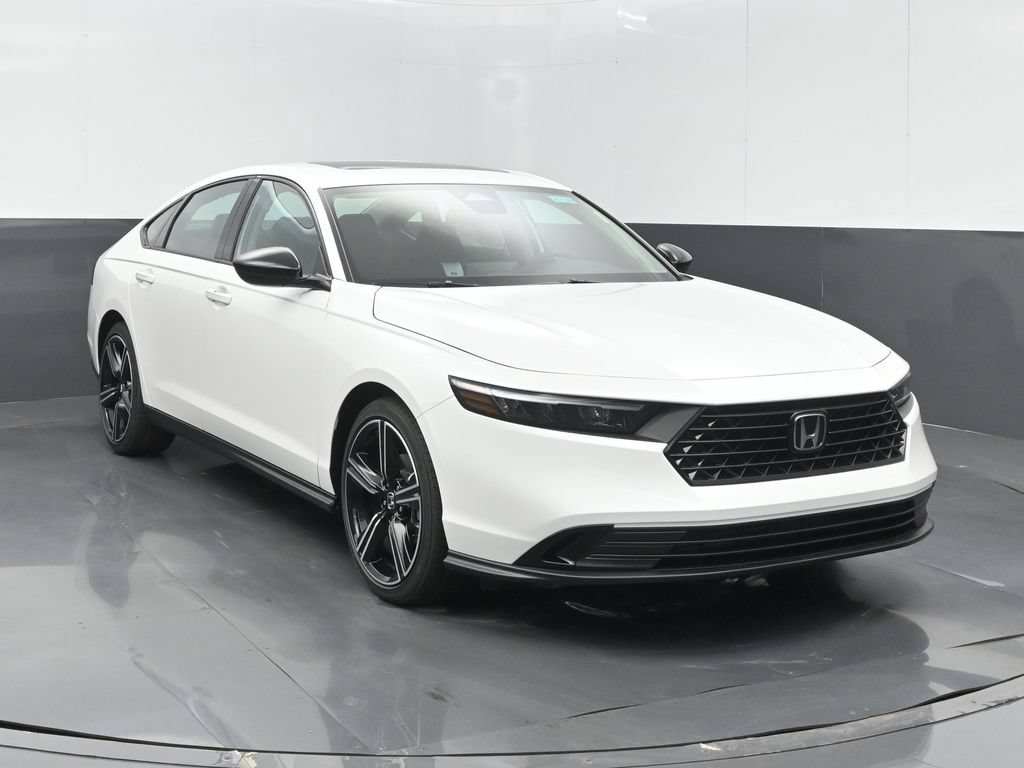 New 2026 Honda Accord SE image 3
