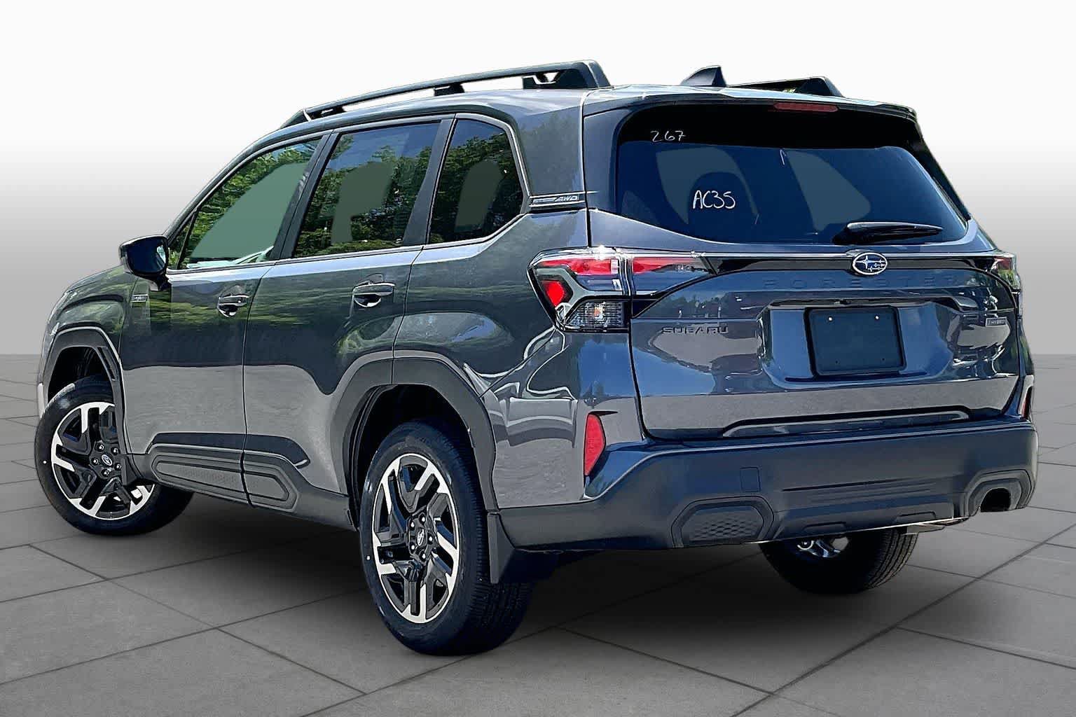 New 2026 Subaru Forester Sport AWD/4WD image 12