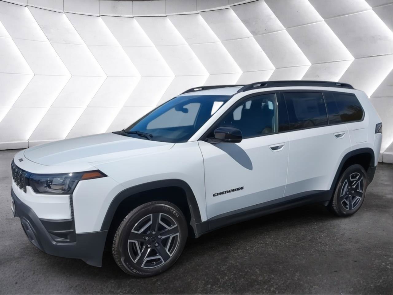 New 2026 Jeep Cherokee Limited AWD/4WD image 2