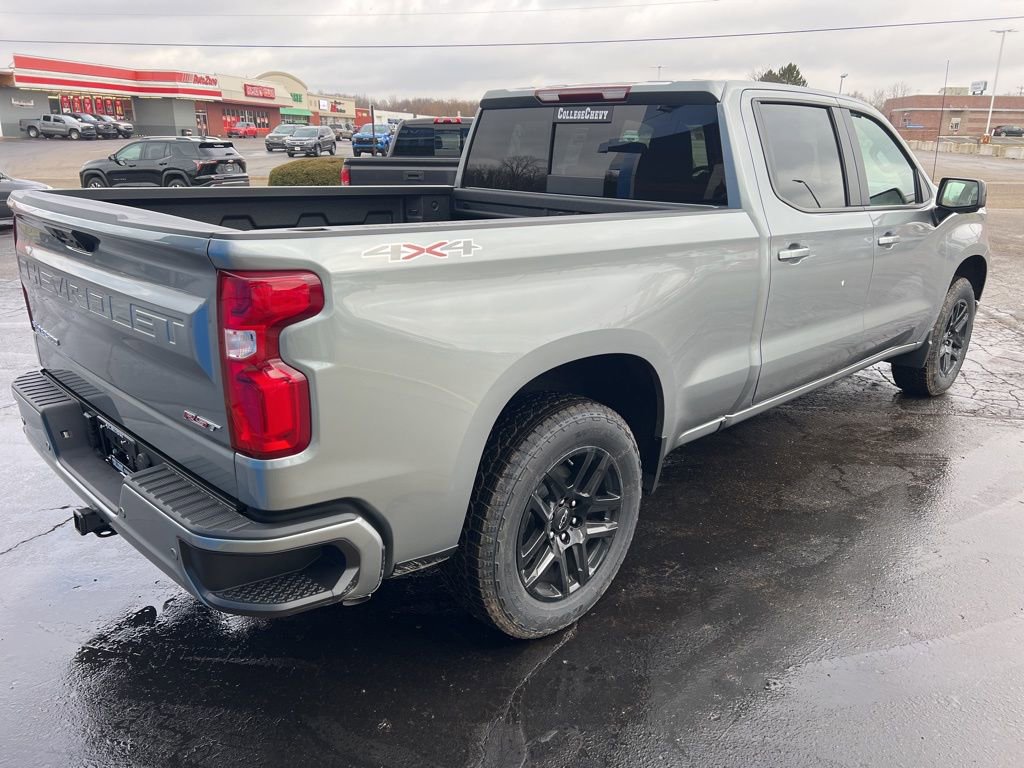 New 2026 Chevrolet Silverado 1500 RST w/ Safety Package image 6