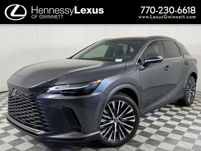 New 2026 Lexus RX 350 Premium Plus 360° Tour