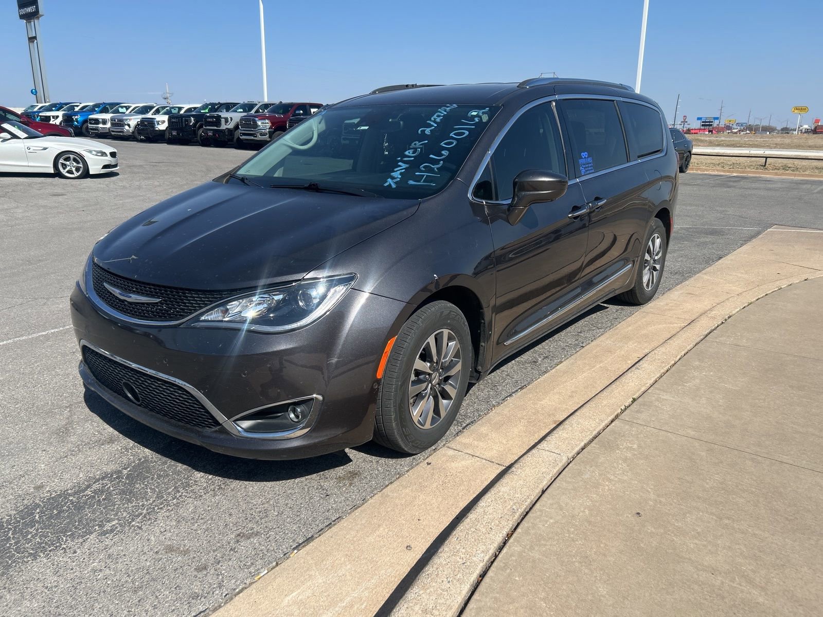 Used 2020 Chrysler Pacifica Touring-L Plus
