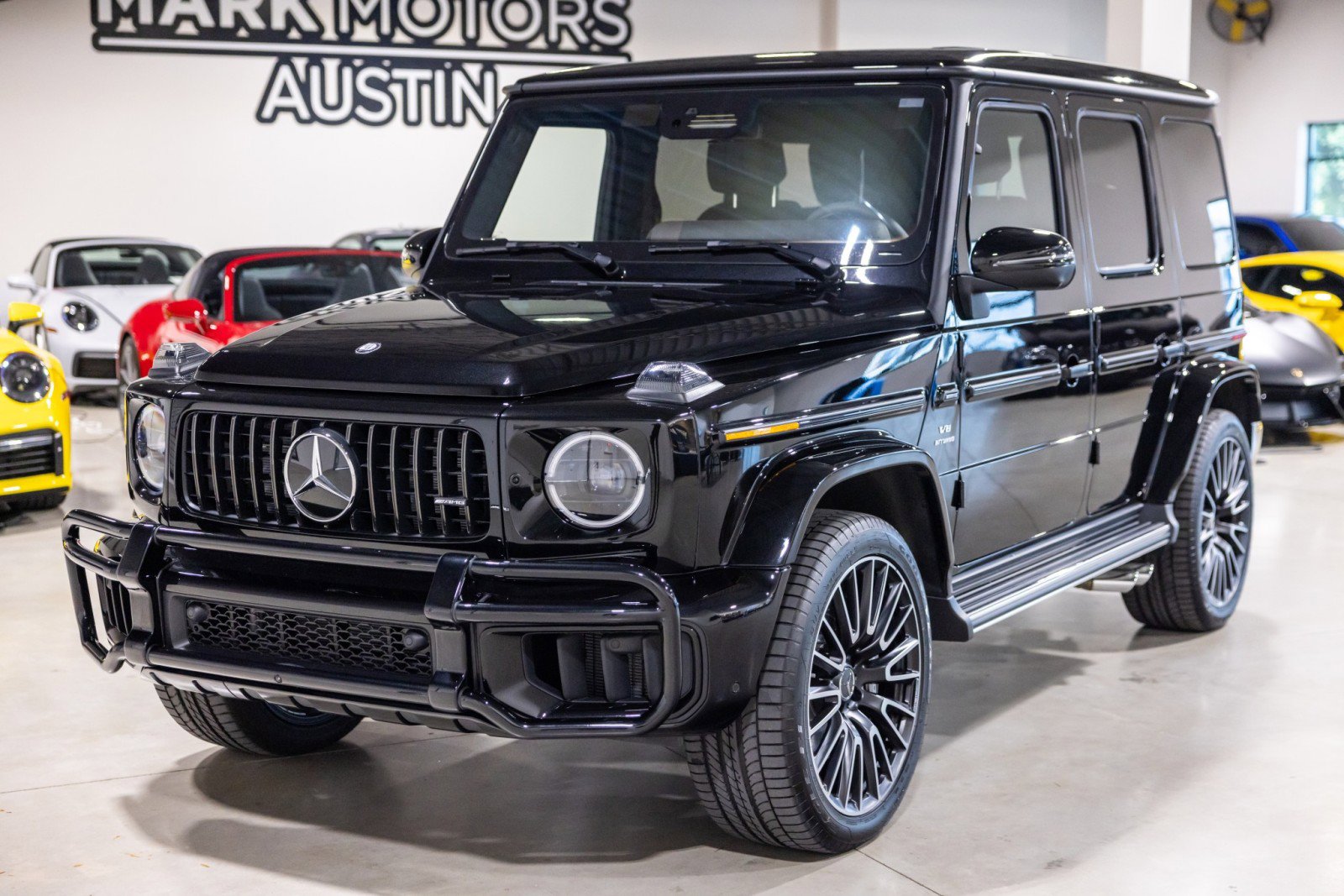 Used 2026 Mercedes-Benz G 63 AMG 4MATIC image 12