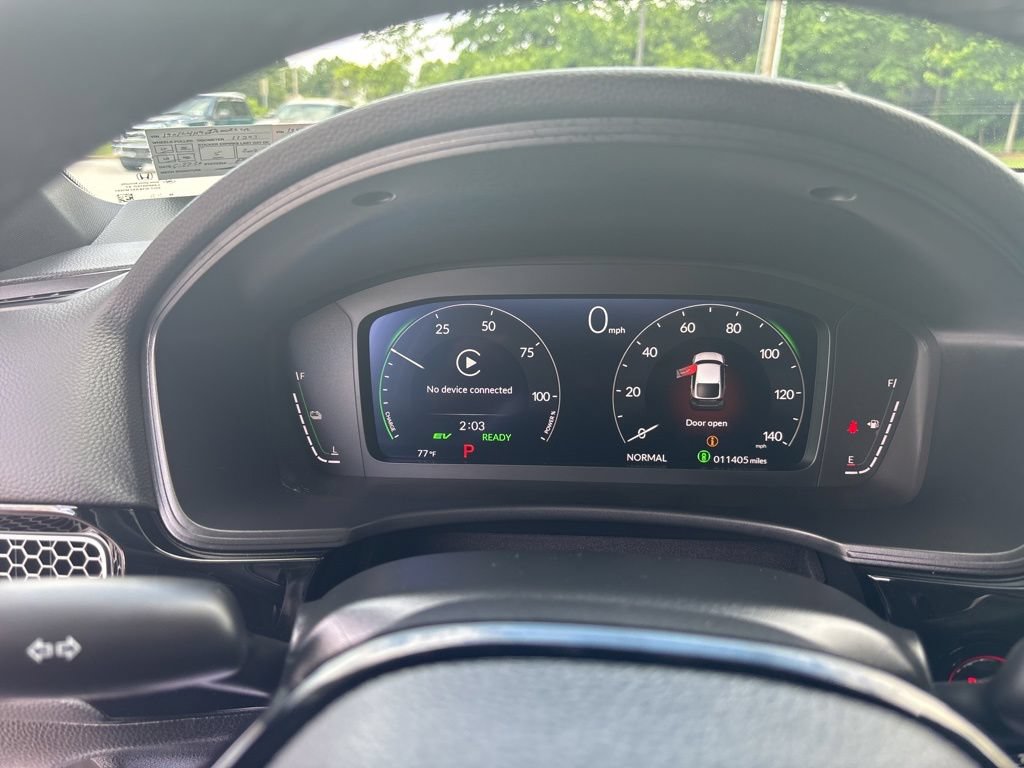 Used 2026 Honda Civic Sport Touring image 23