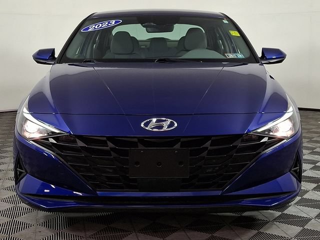 Used 2023 Hyundai Elantra SEL w/ Convenience Package FWD image 5