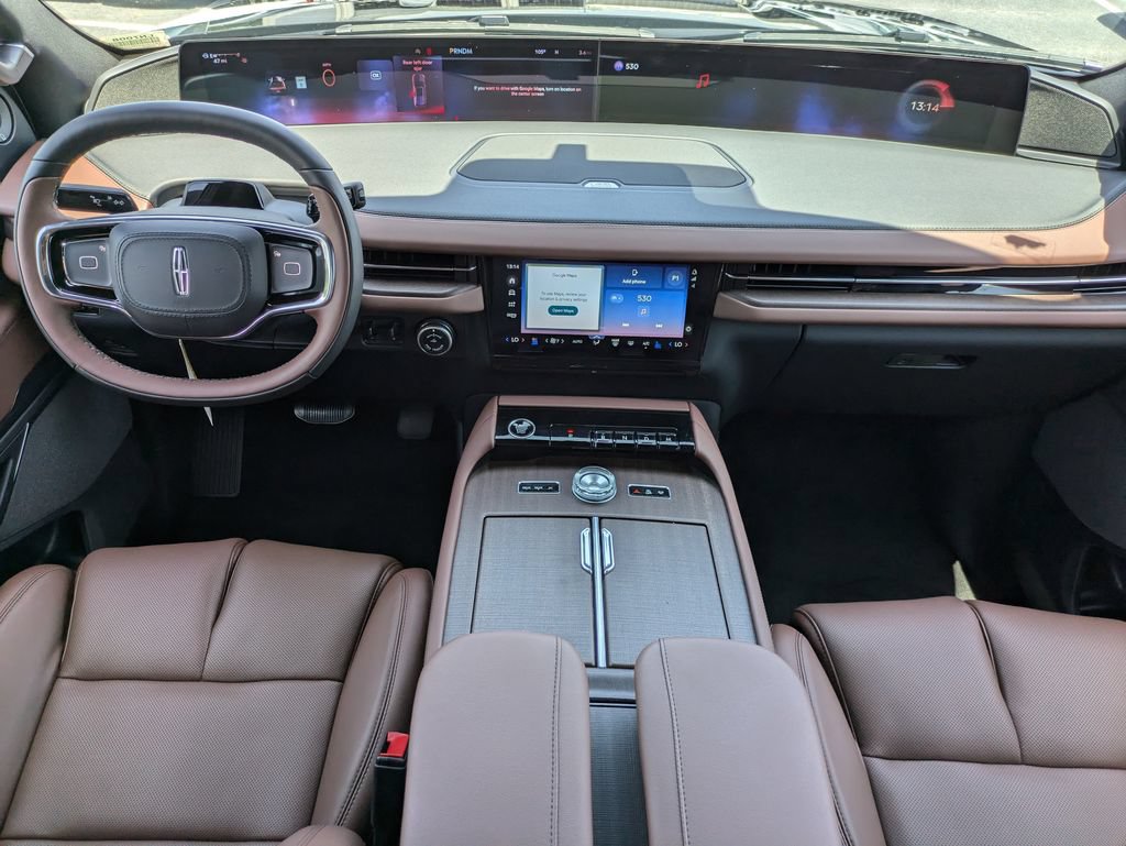 New 2027 Lincoln Navigator Reserve AWD/4WD image 16