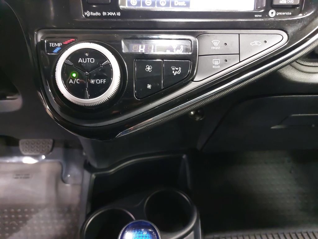 Used 2018 Toyota Prius C Four image 24