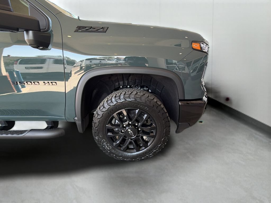 New 2026 Chevrolet Silverado 3500 LT w/ Trail Boss Package AWD/4WD image 50