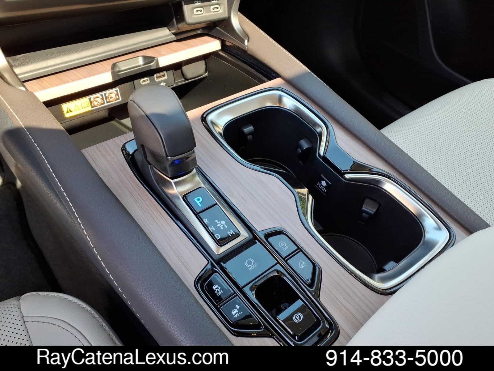 Certified 2024 Lexus RX 350 Premium w/ Accessory Package (Z1) AWD/4WD image 14