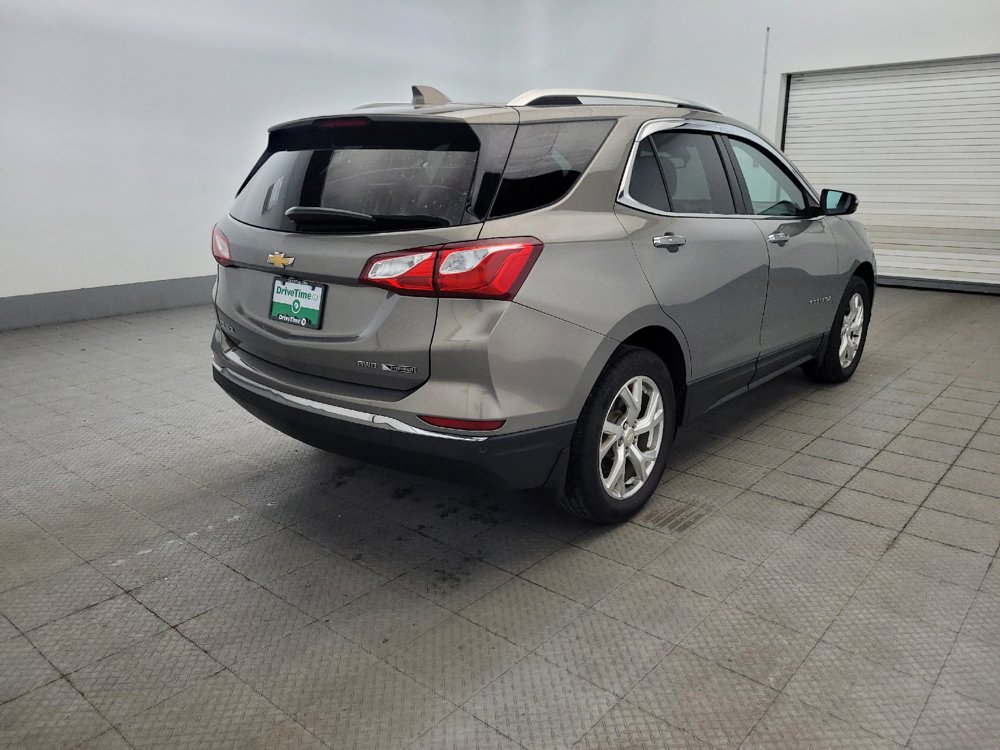 Used 2018 Chevrolet Equinox Premier w/ Infotainment II Package AWD/4WD image 9