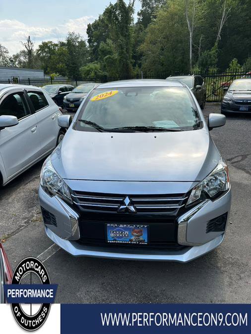 Used 2024 Mitsubishi Mirage ES image 2