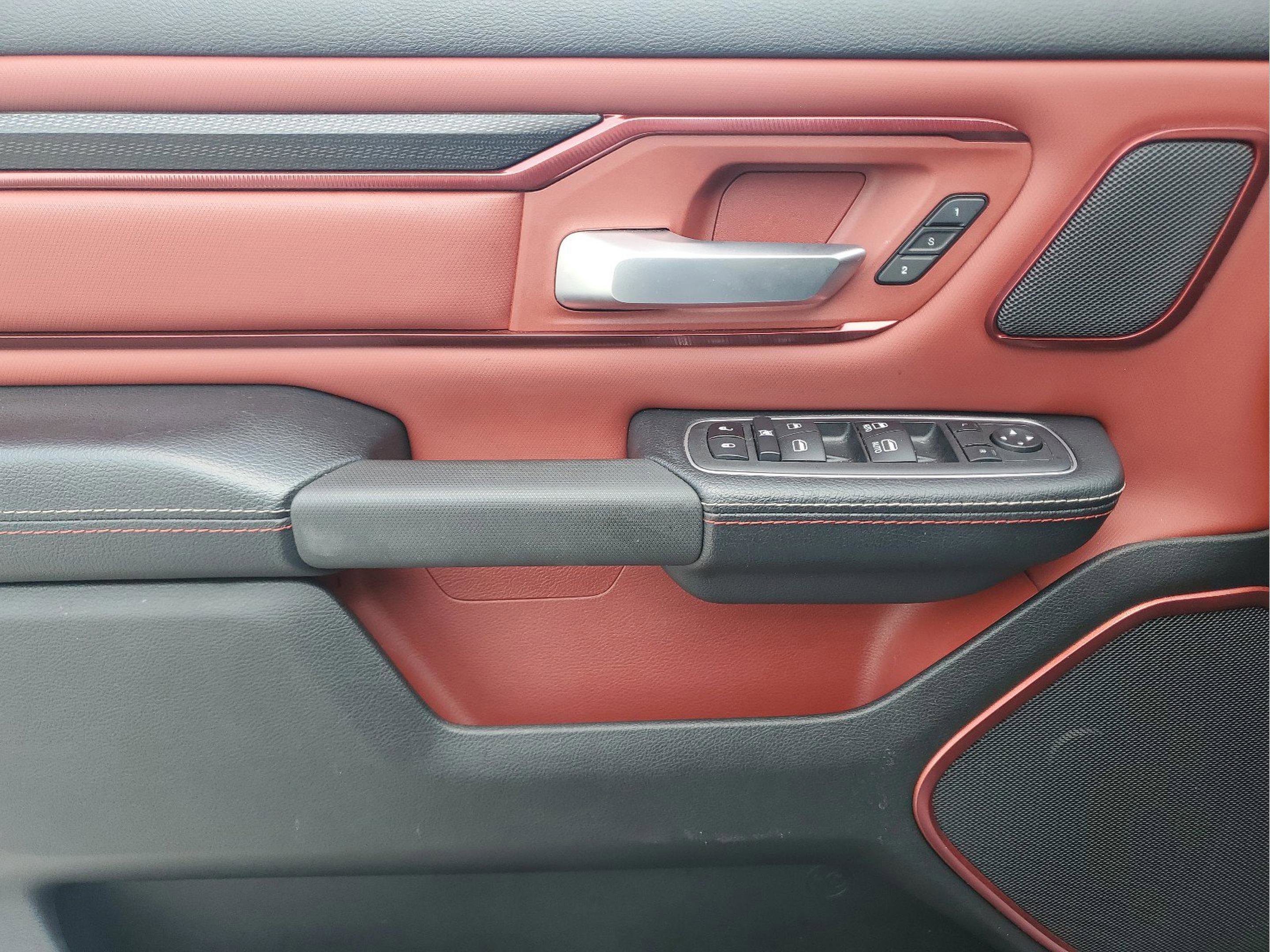 Certified 2024 RAM 1500 Rebel w/ Rebel Level 2 Equipment Group image 16