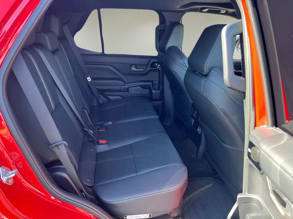 Certified 2026 Toyota 4Runner Limited image 18