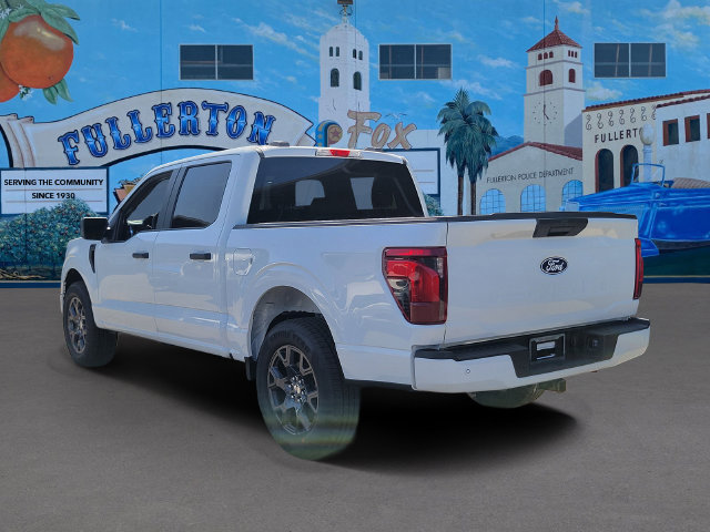 New 2026 Ford F150 STX w/ Equipment Group 200A RWD image 3