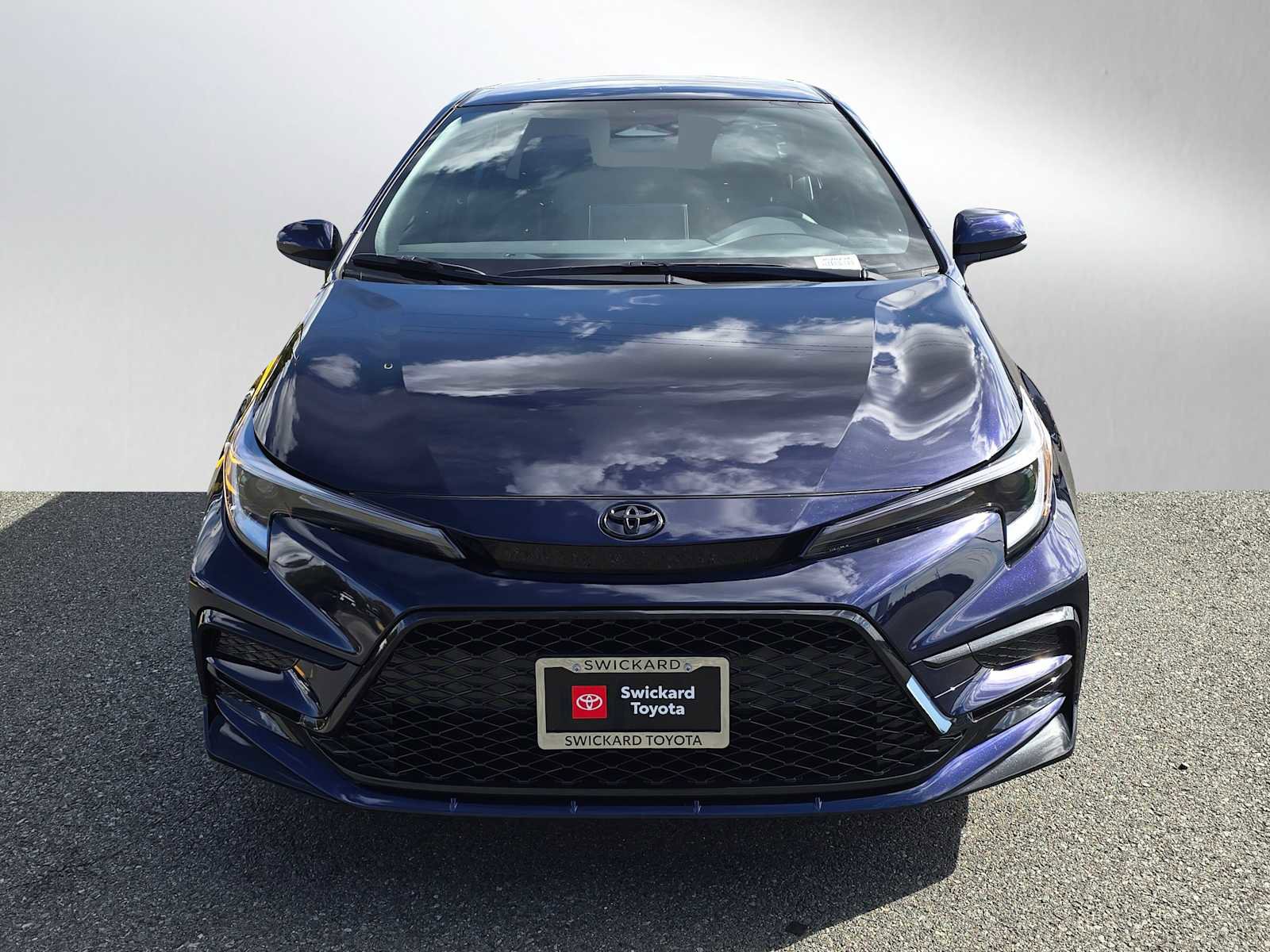 New 2026 Toyota Corolla SE image 8