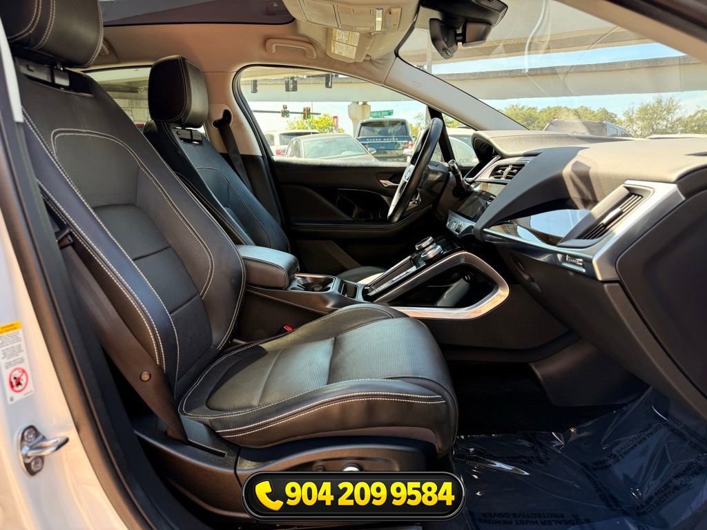 Used 2020 Jaguar I-PACE SE image 33
