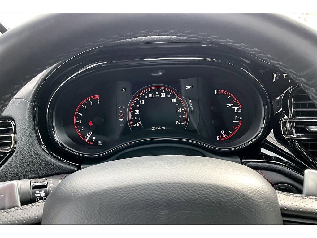 Certified 2025 Dodge Durango GT image 26