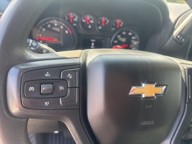 Used 2024 Chevrolet Silverado 2500 Custom w/ Custom Convenience Package AWD/4WD image 18