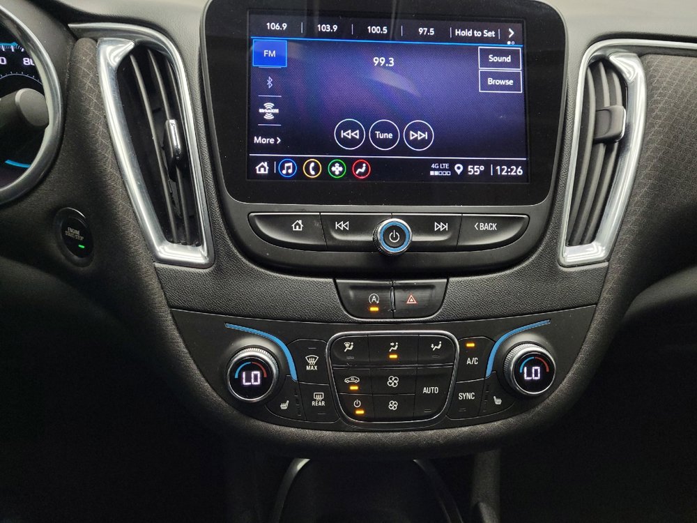 Used 2021 Chevrolet Malibu LT FWD image 25