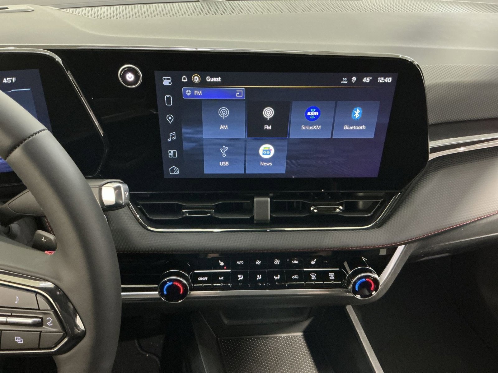 New 2026 Chevrolet Equinox RS w/ Safety and Technology Package image 26