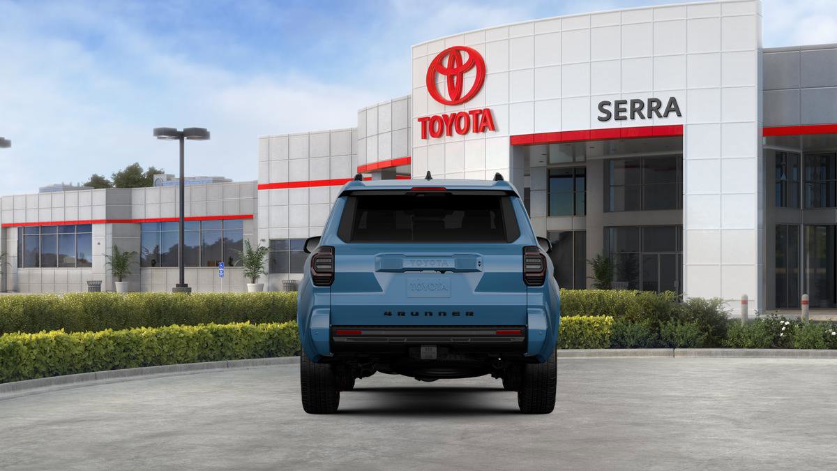 New 2026 Toyota 4Runner TRD Sport AWD/4WD image 15
