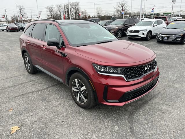 Used 2023 Kia Sorento S w/ Panoramic Sunroof Package image 11