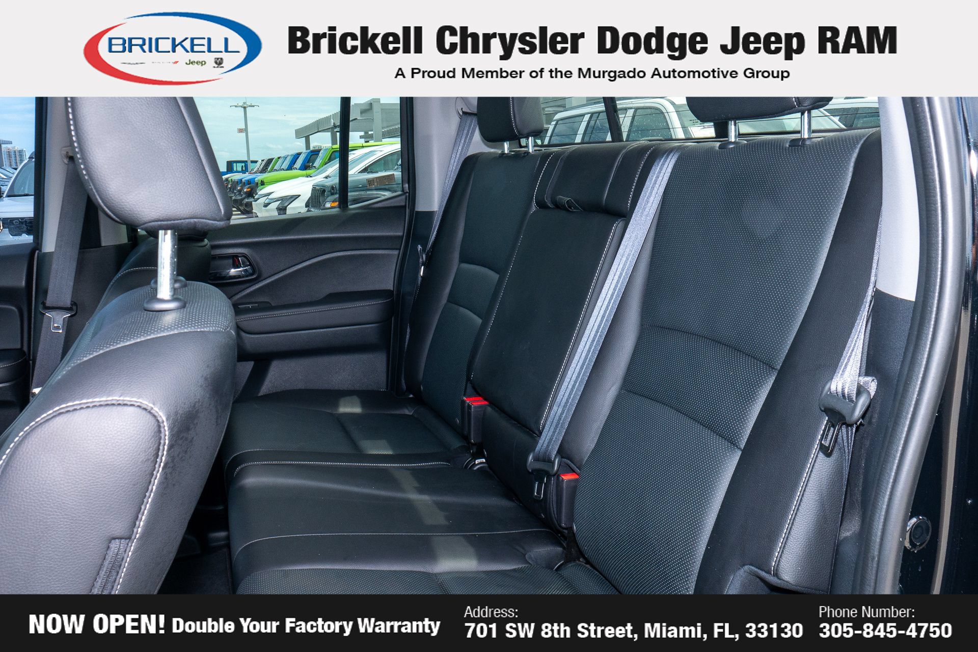 Used 2023 Honda Ridgeline RTL image 17