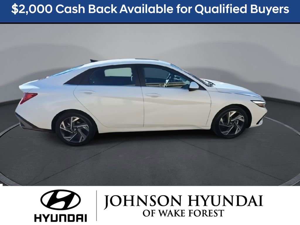 New 2026 Hyundai Elantra Limited image 10