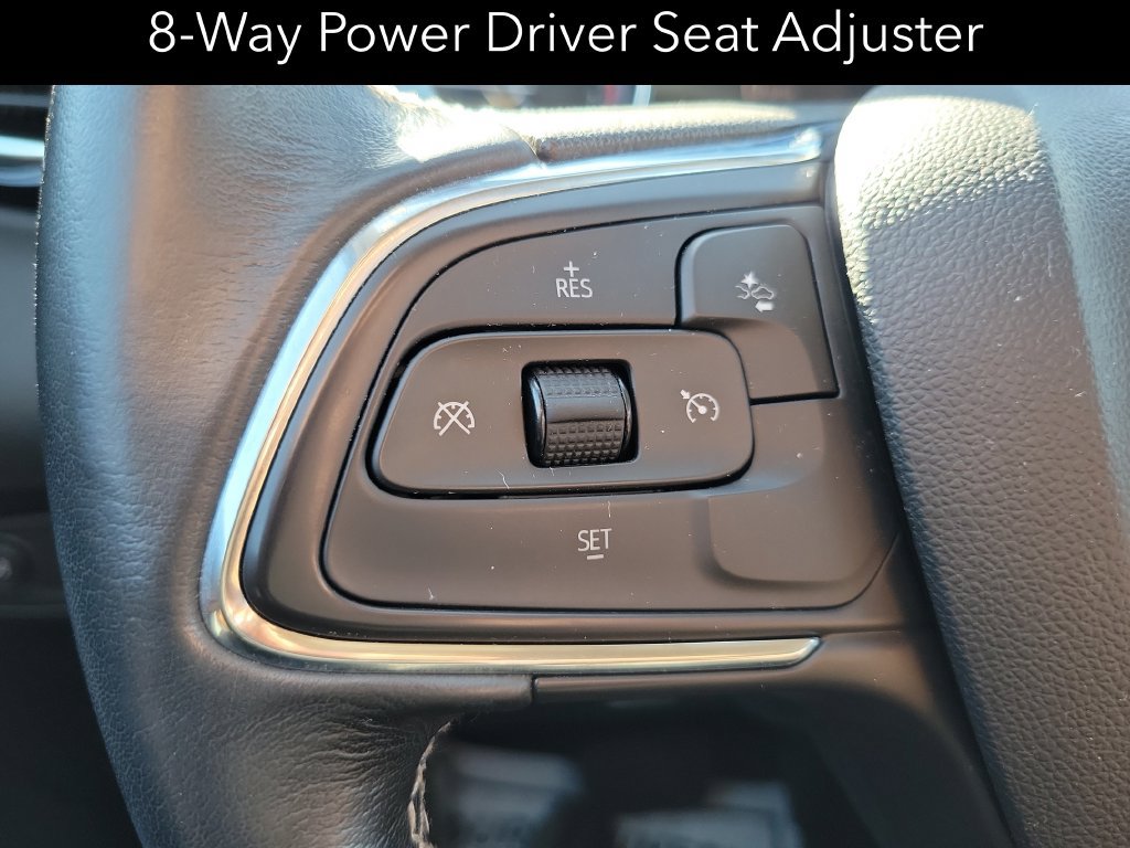 Used 2023 Buick Encore GX Preferred w/ Cold Weather Comfort Package AWD/4WD image 13