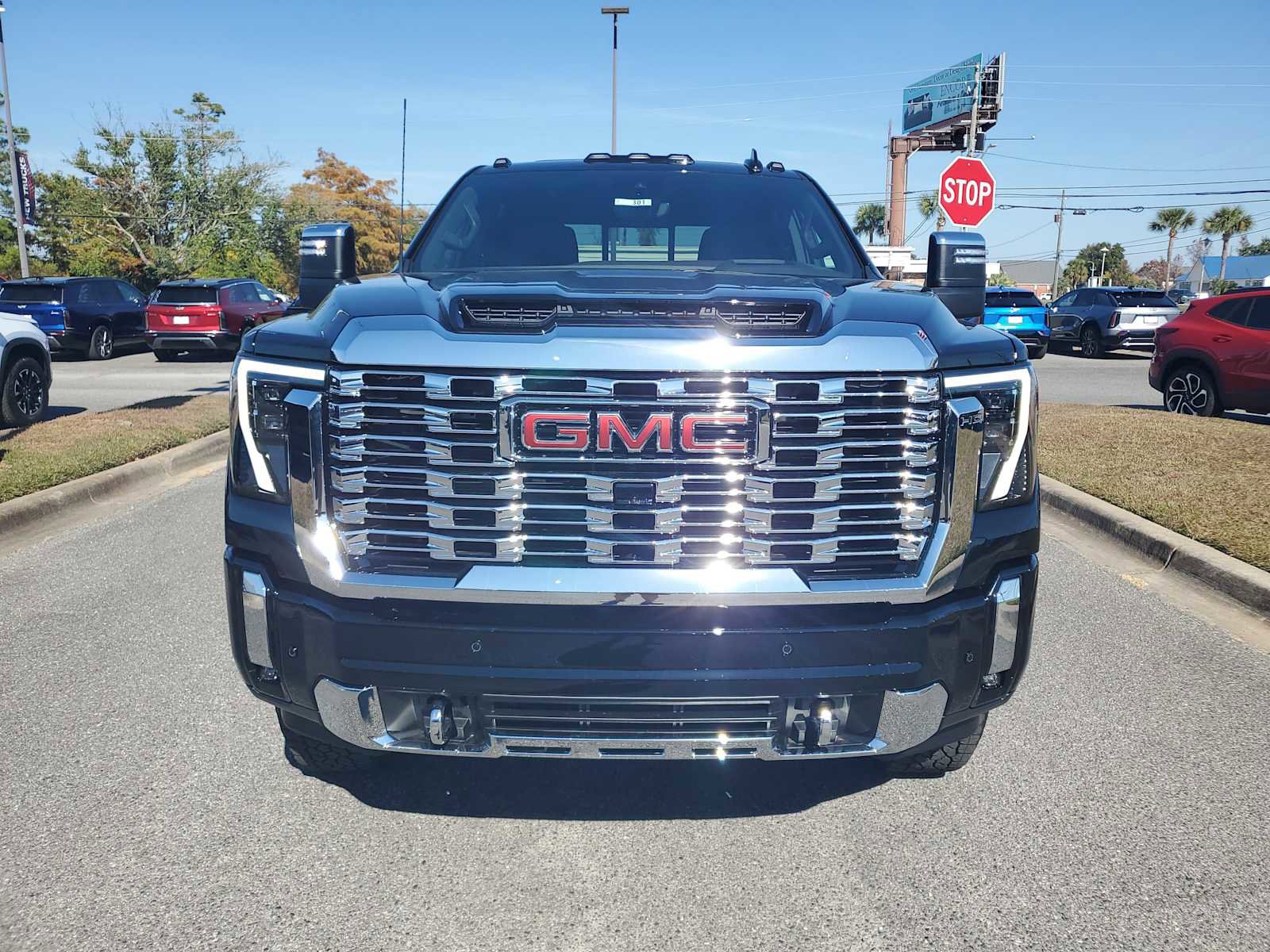 New 2026 GMC Sierra 3500 Denali w/ Technology Package image 9
