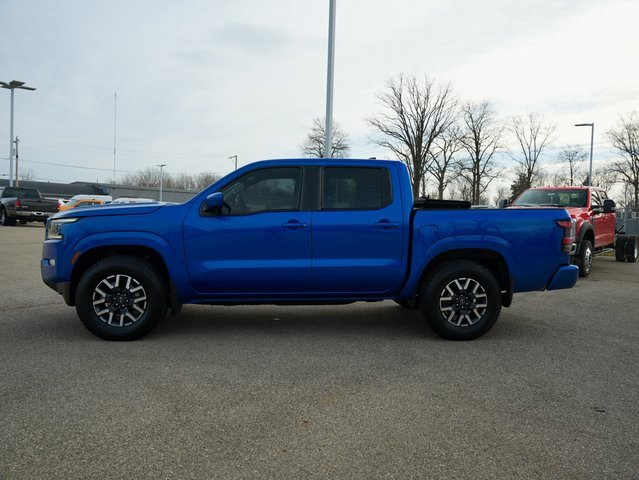 Used 2024 Nissan Frontier SL w/ Technology Package image 4