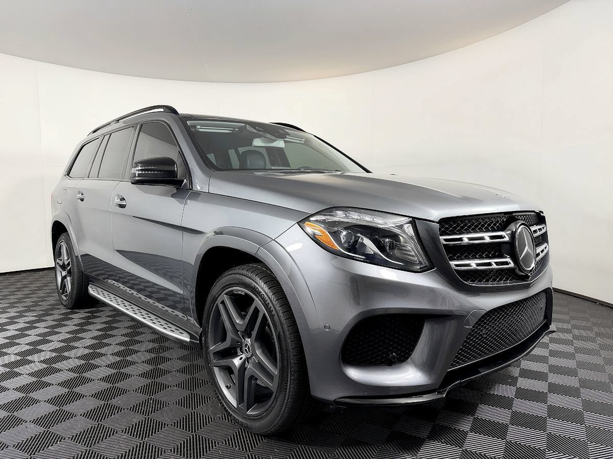 Used 2018 Mercedes-Benz GLS 550 4MATIC image 6