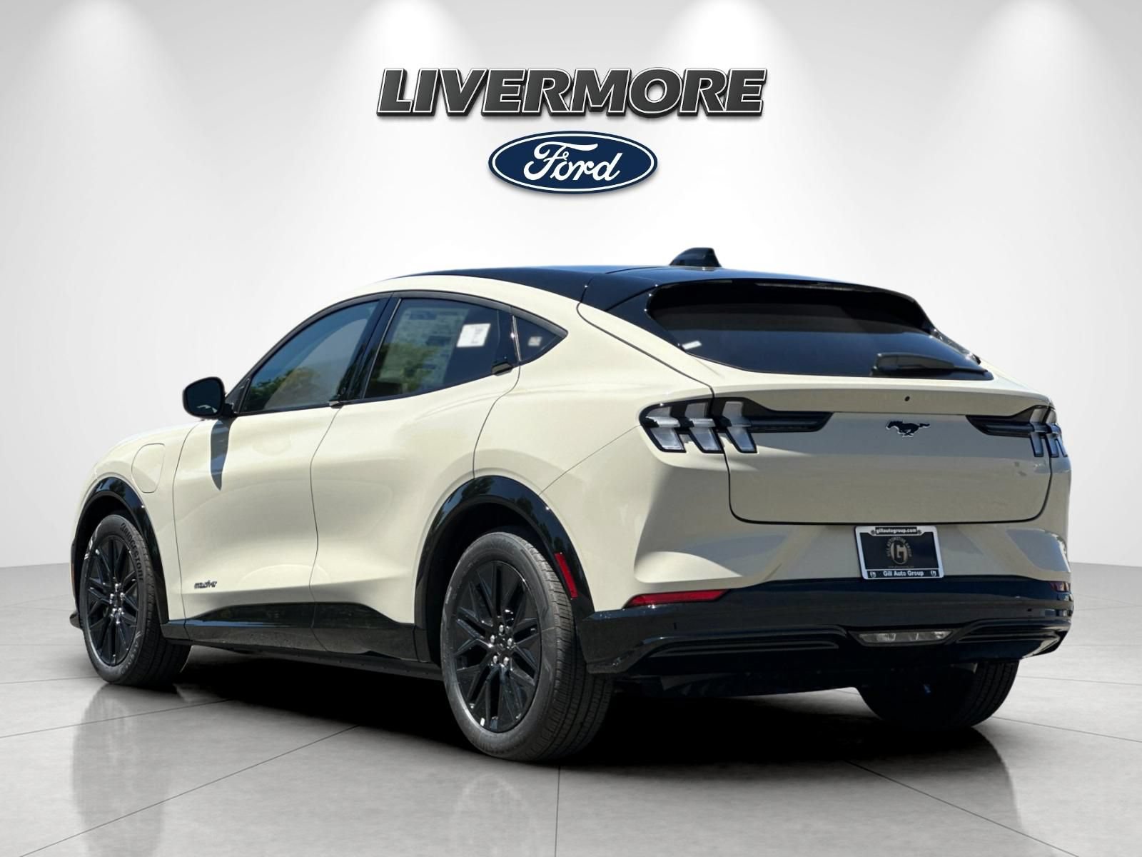 New 2026 Ford Mustang Mach-E Premium w/ Sport Appearance Package RWD image 5