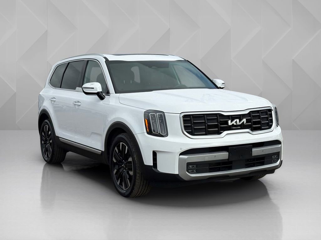 Certified 2023 Kia Telluride SX Prestige image 3