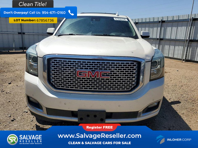 Used 2015 GMC Yukon XL Denali w/ Premium Package AWD/4WD image 7