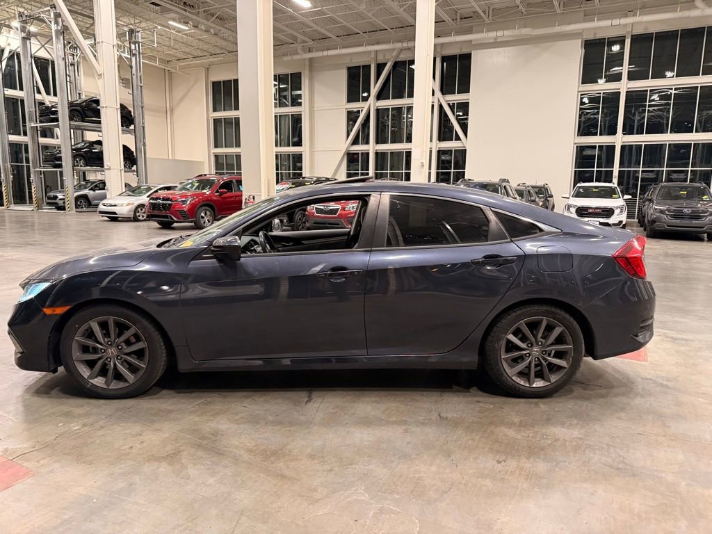 Used 2019 Honda Civic EX image 6