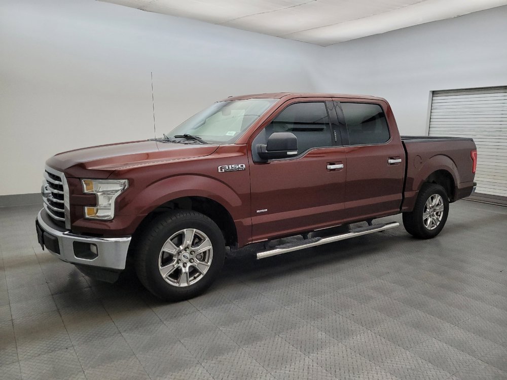 Used 2016 Ford F150 XLT w/ Equipment Group 301A Mid RWD image 2
