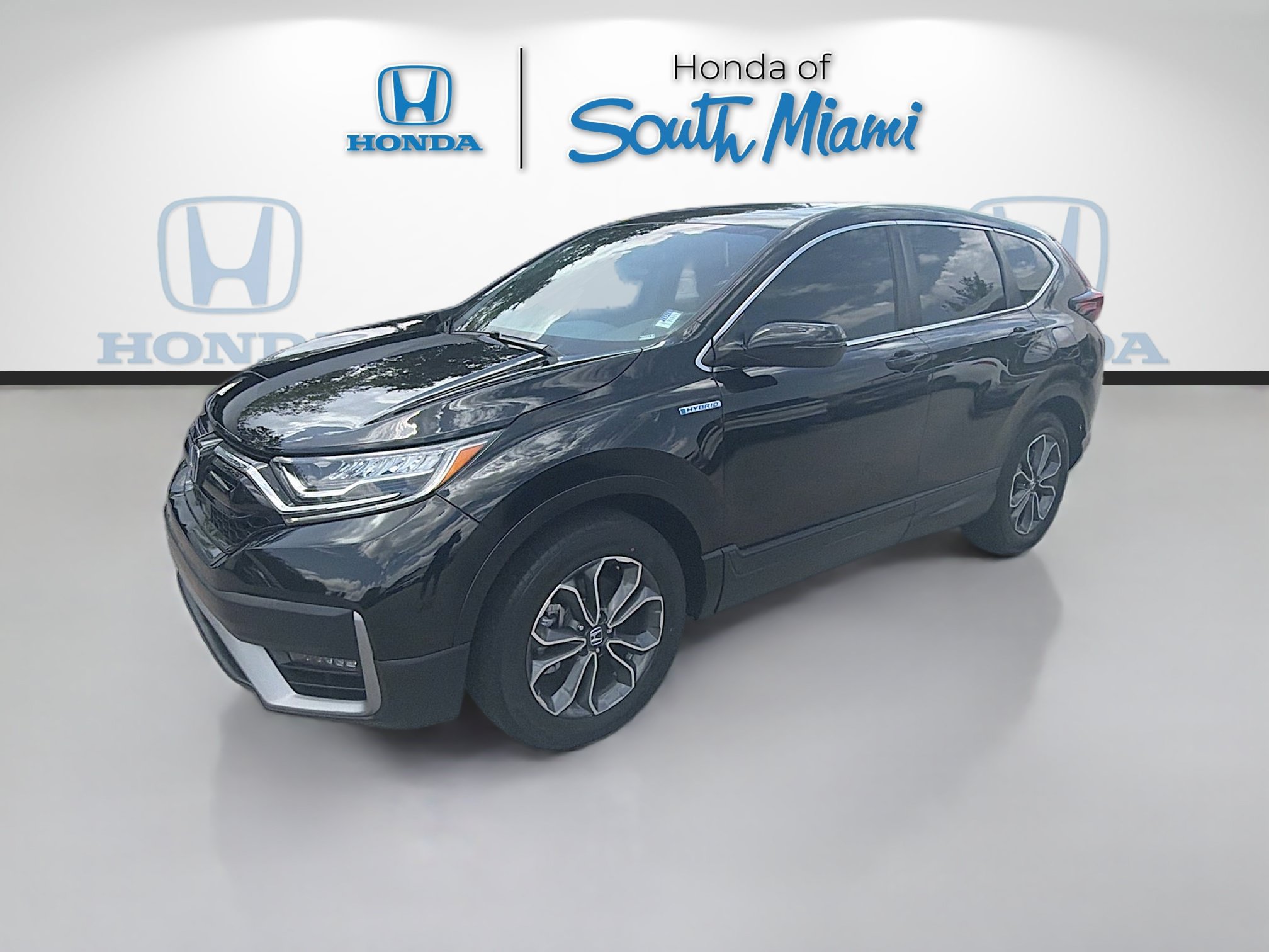 Used 2022 Honda CR-V EX-L image 3