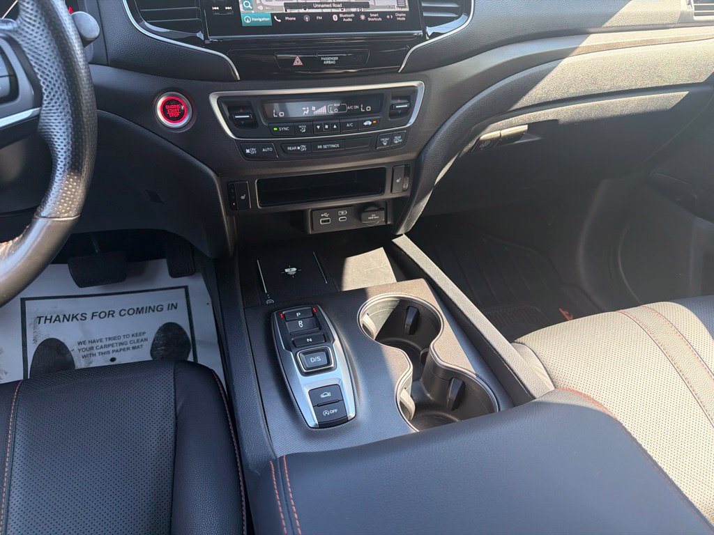 Certified 2025 Honda Ridgeline TrailSport image 16
