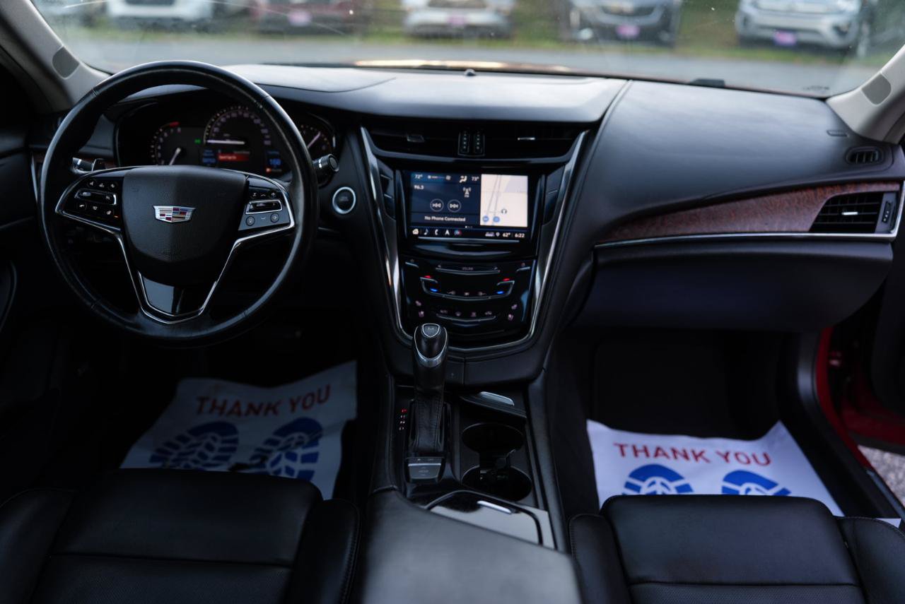 Used 2018 Cadillac CTS Luxury RWD image 17