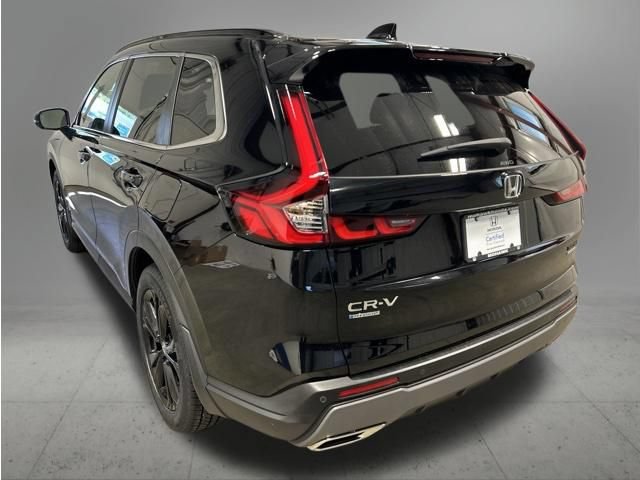 Certified 2025 Honda CR-V Sport Touring image 4
