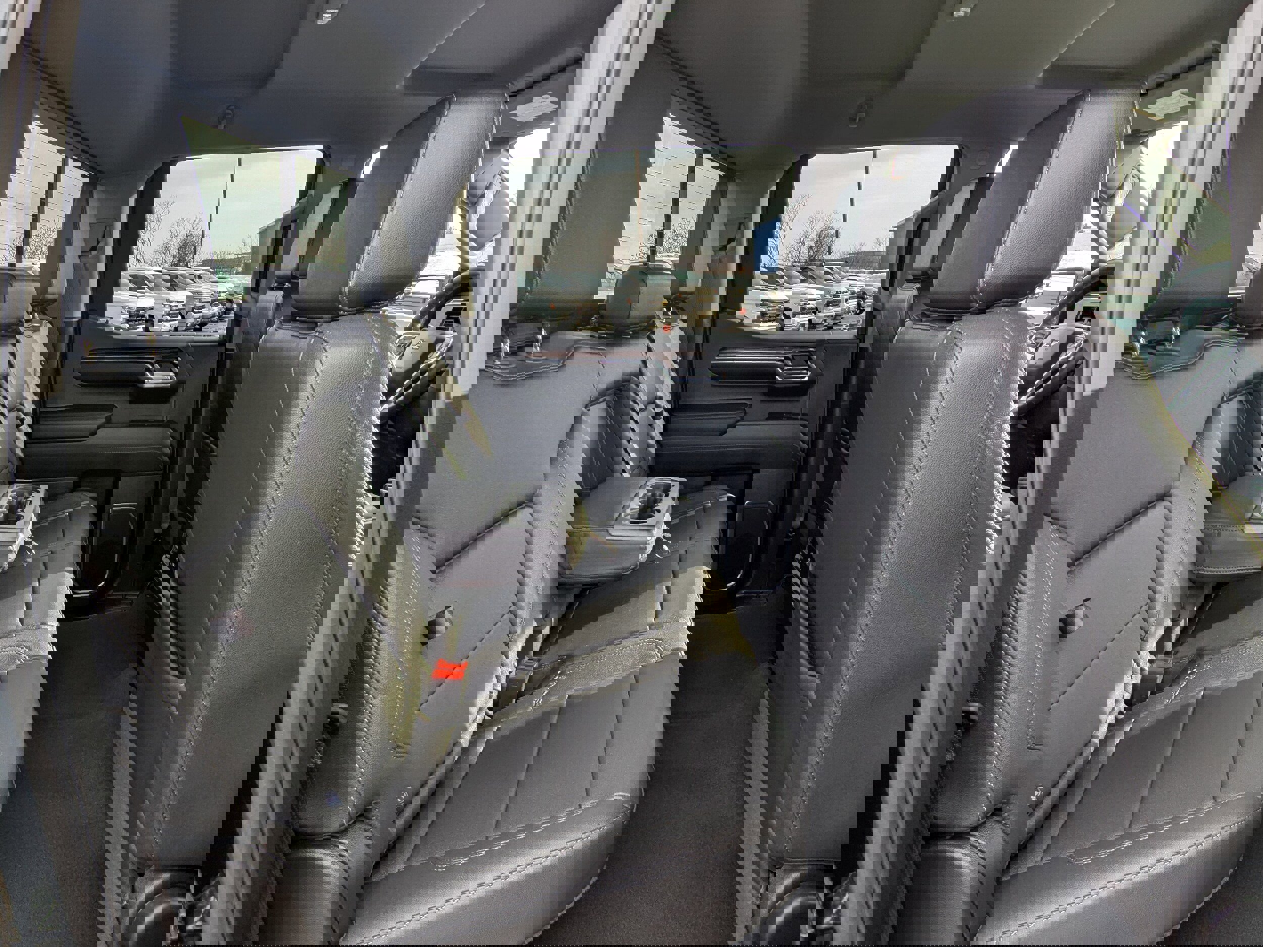 Used 2024 Chevrolet Silverado 1500 RST image 7