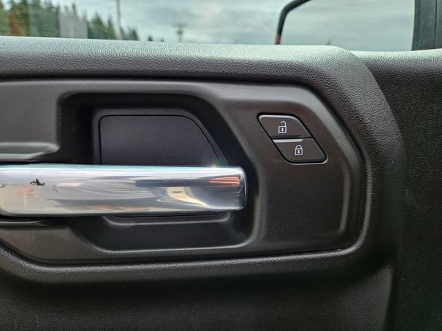 Used 2023 Chevrolet Silverado 1500 W/T AWD/4WD image 24