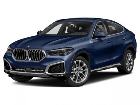 Certified 2023 BMW X6 xDrive40i w/ M Sport Package