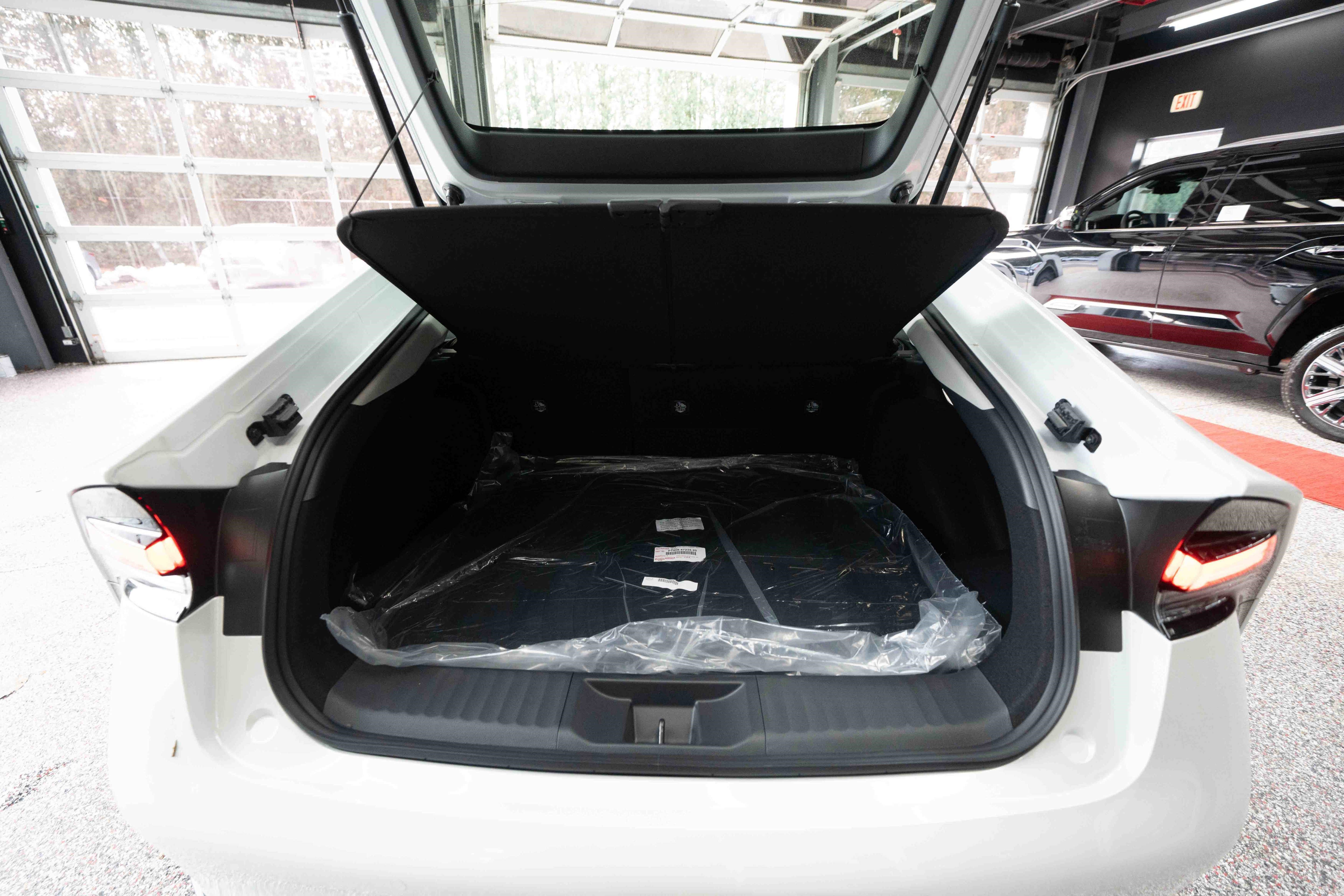 New 2026 Toyota Prius AWD image 28