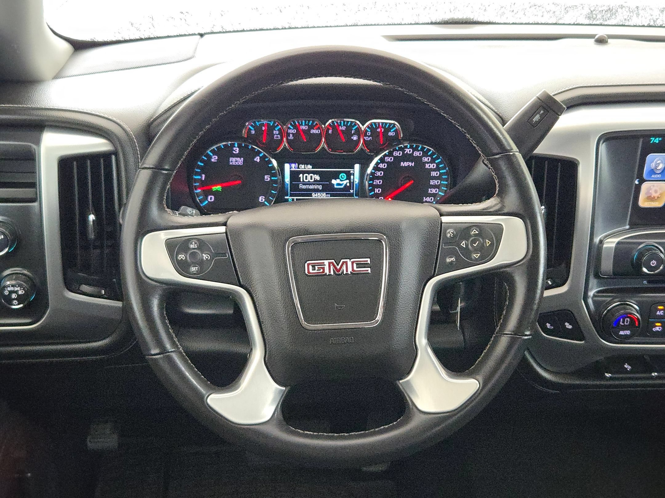 Used 2017 GMC Sierra 1500 SLE w/ SLE Value Package AWD/4WD image 20
