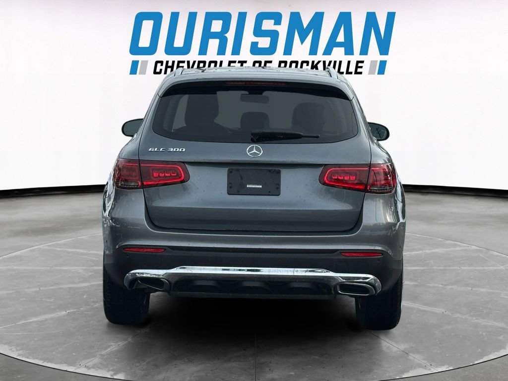 Used 2021 Mercedes-Benz GLC 300 image 5