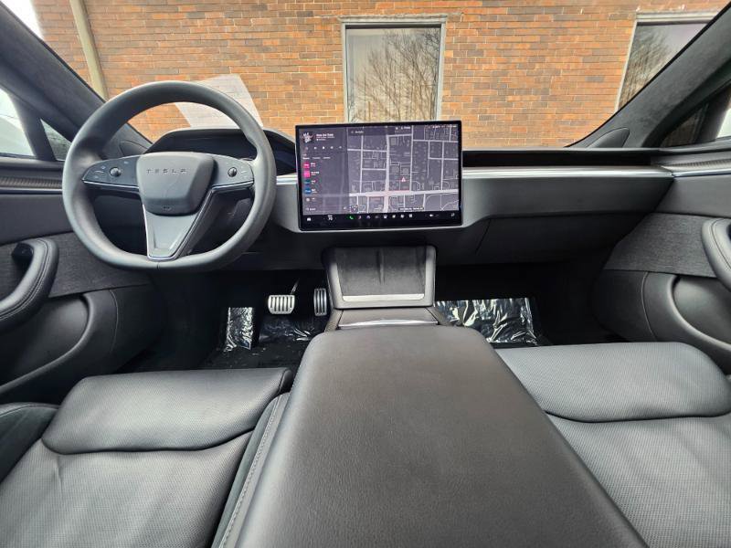 Used 2024 Tesla Model S Plaid AWD/4WD image 38