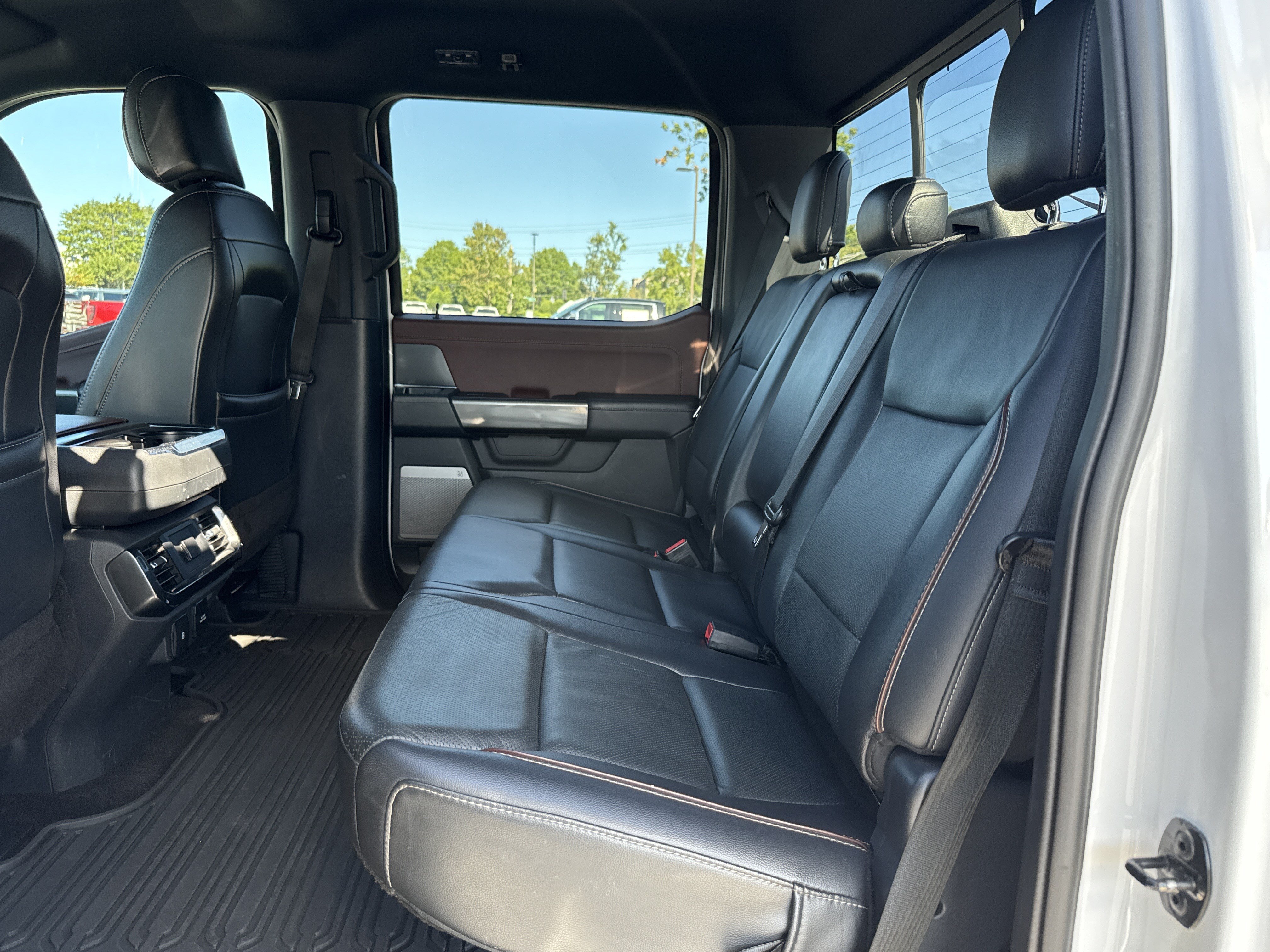 Used 2021 Ford F150 Lariat AWD/4WD image 31