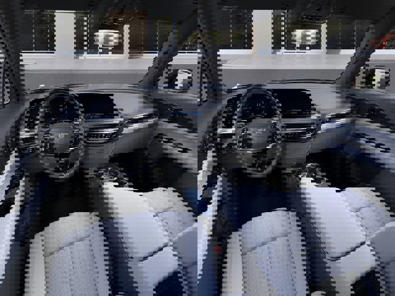 New 2026 Cadillac Lyriq Luxury image 15